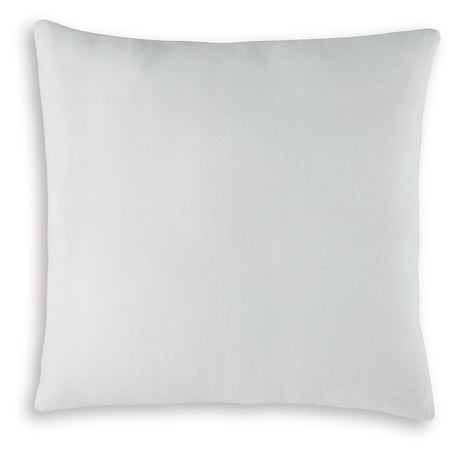 Elonwich Teal/White Pillow - Ornate Home