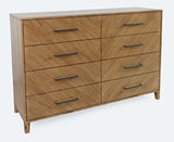 Eloquence Natural Dresser - Ornate Home