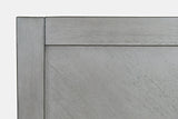 Eloquence Stone 4-Piece Queen Panel Bedroom Set - Ornate Home