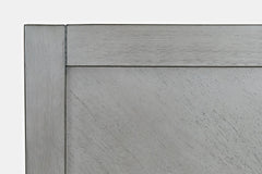 Eloquence Stone 4-Piece Queen Panel Bedroom Set - Ornate Home