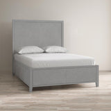 Eloquence Stone 4-Piece Queen Panel Bedroom Set - Ornate Home