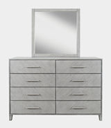 Eloquence Stone Dresser & Mirror - Ornate Home