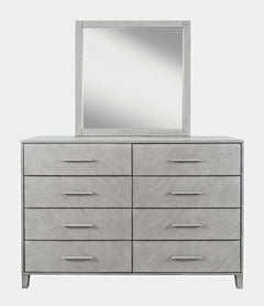 Eloquence Stone Dresser & Mirror - Ornate Home