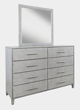 Eloquence Stone Dresser & Mirror - Ornate Home