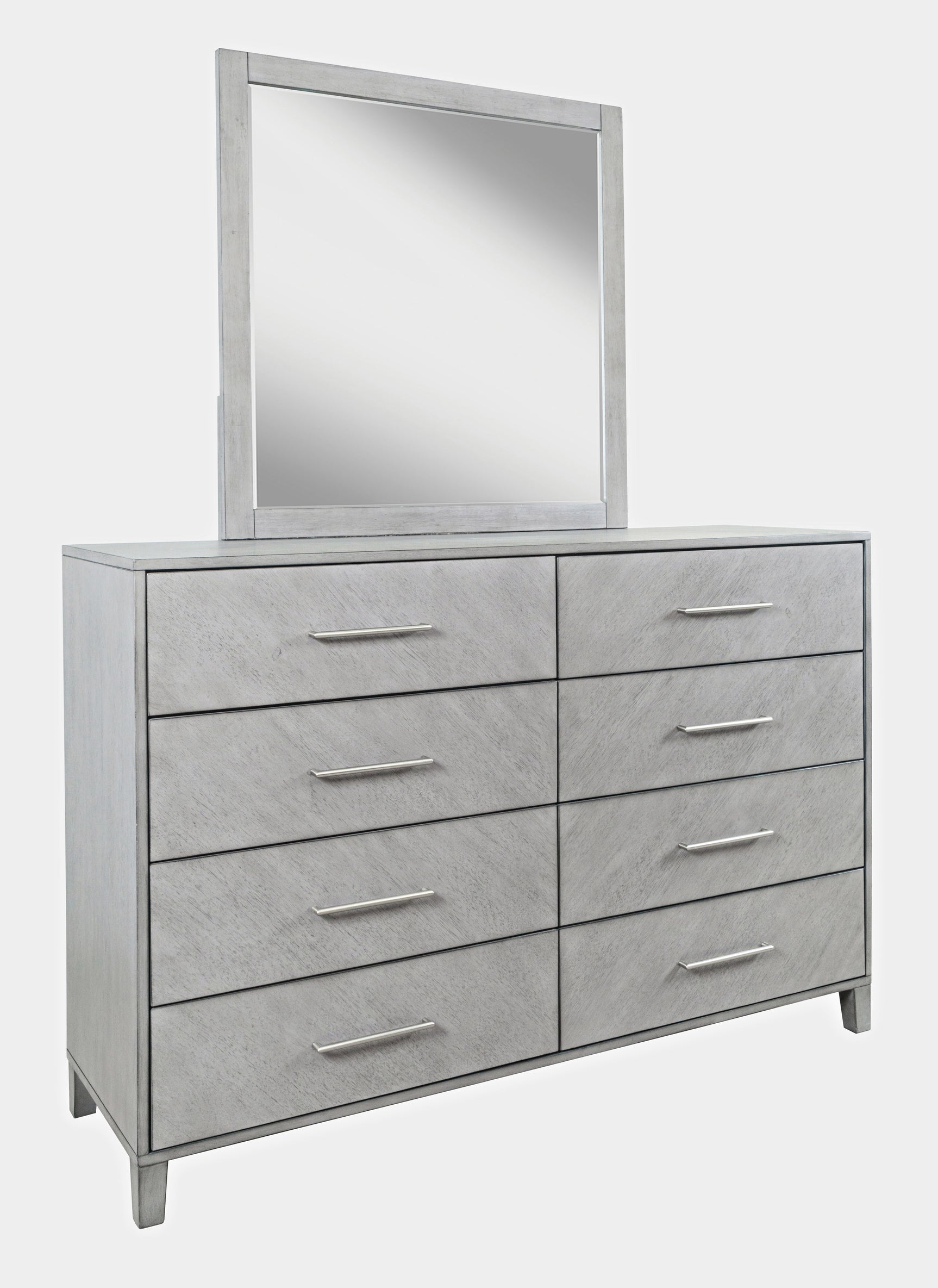 Eloquence Stone Dresser & Mirror - Ornate Home