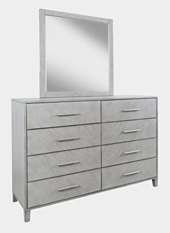 Eloquence Stone Dresser & Mirror - Ornate Home