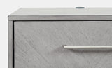 Eloquence Stone Nightstand - Ornate Home