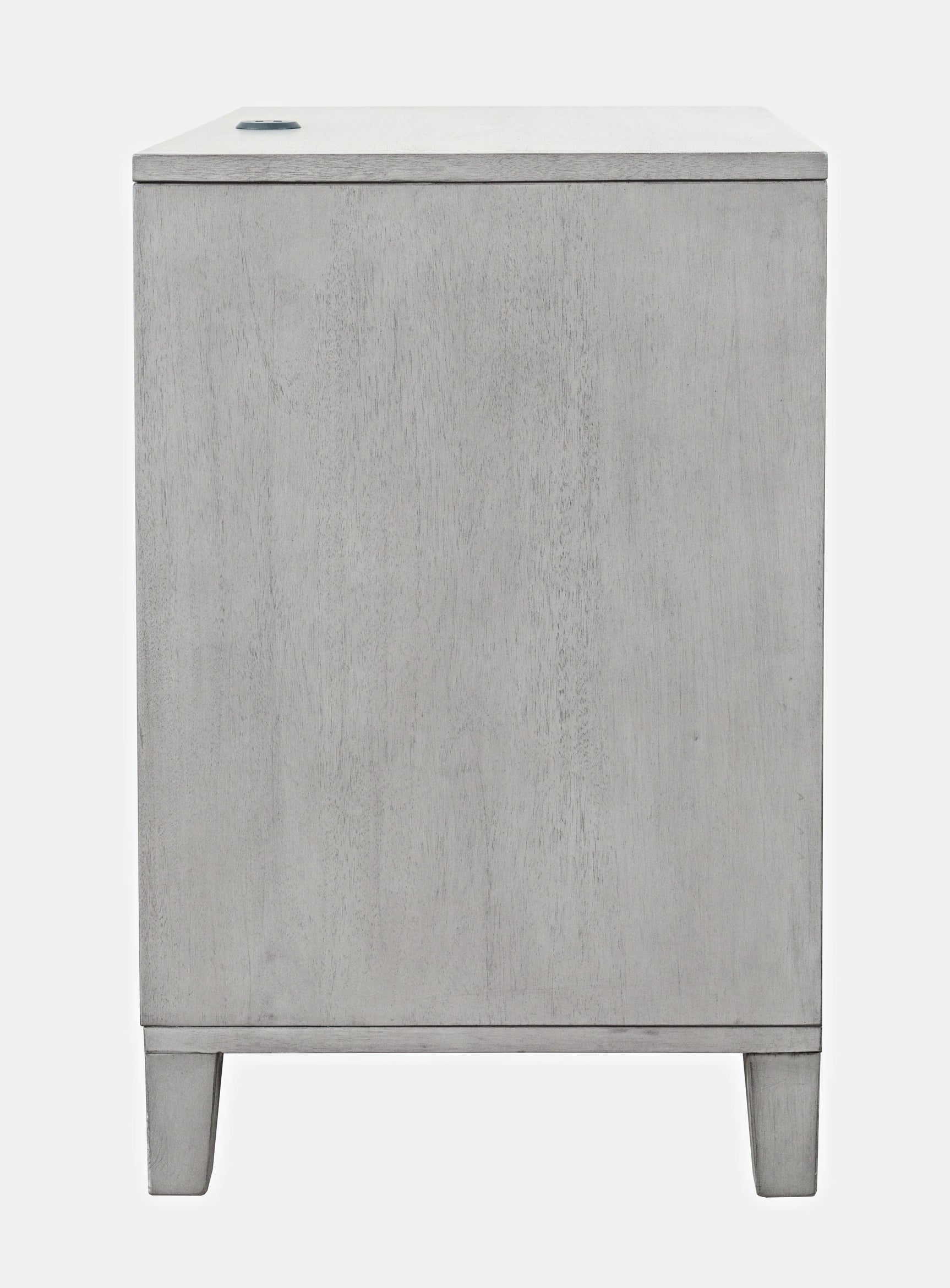 Eloquence Stone Nightstand - Ornate Home