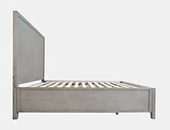 Eloquence Stone Queen Storage Bed - Ornate Home
