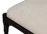 Elora Black Dining Chair (Set of 2) - Ornate Home
