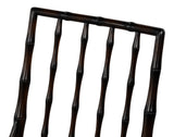Elora Black Dining Chair (Set of 2) - Ornate Home