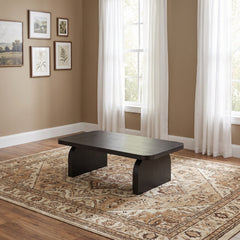Elora Jet Bench - Ornate Home