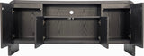 Elora Jet Entertainment Console 64W - Ornate Home