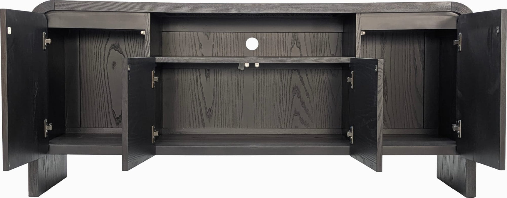 Elora Jet Entertainment Console 64W - Ornate Home