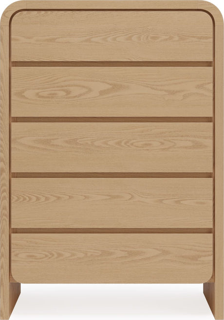 Elora Timber Chest - Ornate Home