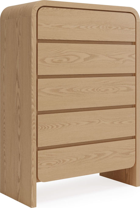 Elora Timber Chest - Ornate Home