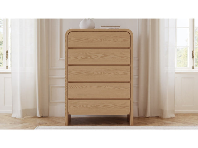 Elora Timber Chest - Ornate Home