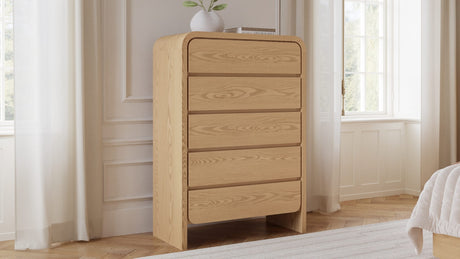 Elora Timber Chest - Ornate Home