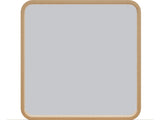 Elora Timber Dresser Mirror - Ornate Home