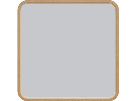 Elora Timber Dresser Mirror - Ornate Home