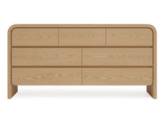 Elora Timber Dresser - Ornate Home