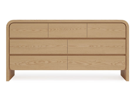 Elora Timber Dresser - Ornate Home