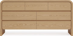 Elora Timber Dresser - Ornate Home