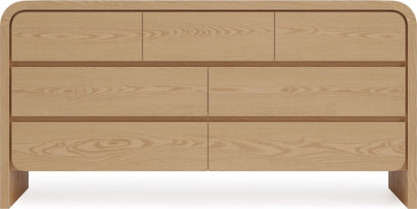 Elora Timber Dresser - Ornate Home