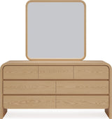 Elora Timber Dresser - Ornate Home