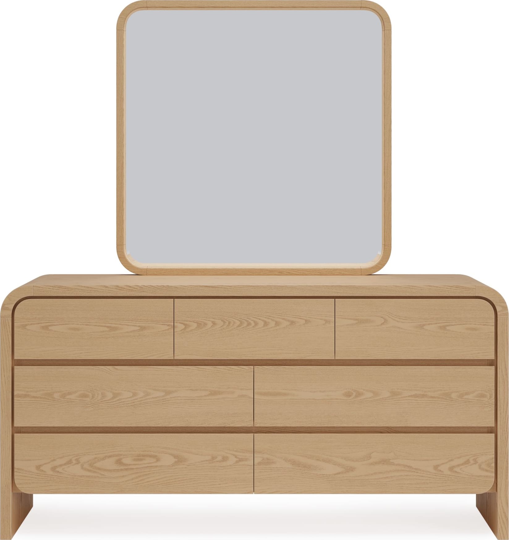 Elora Timber Dresser - Ornate Home