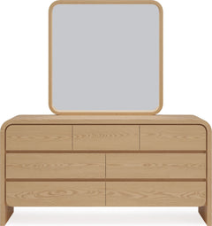 Elora Timber Dresser - Ornate Home