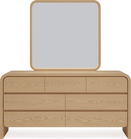 Elora Timber Dresser - Ornate Home