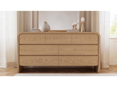 Elora Timber Dresser - Ornate Home