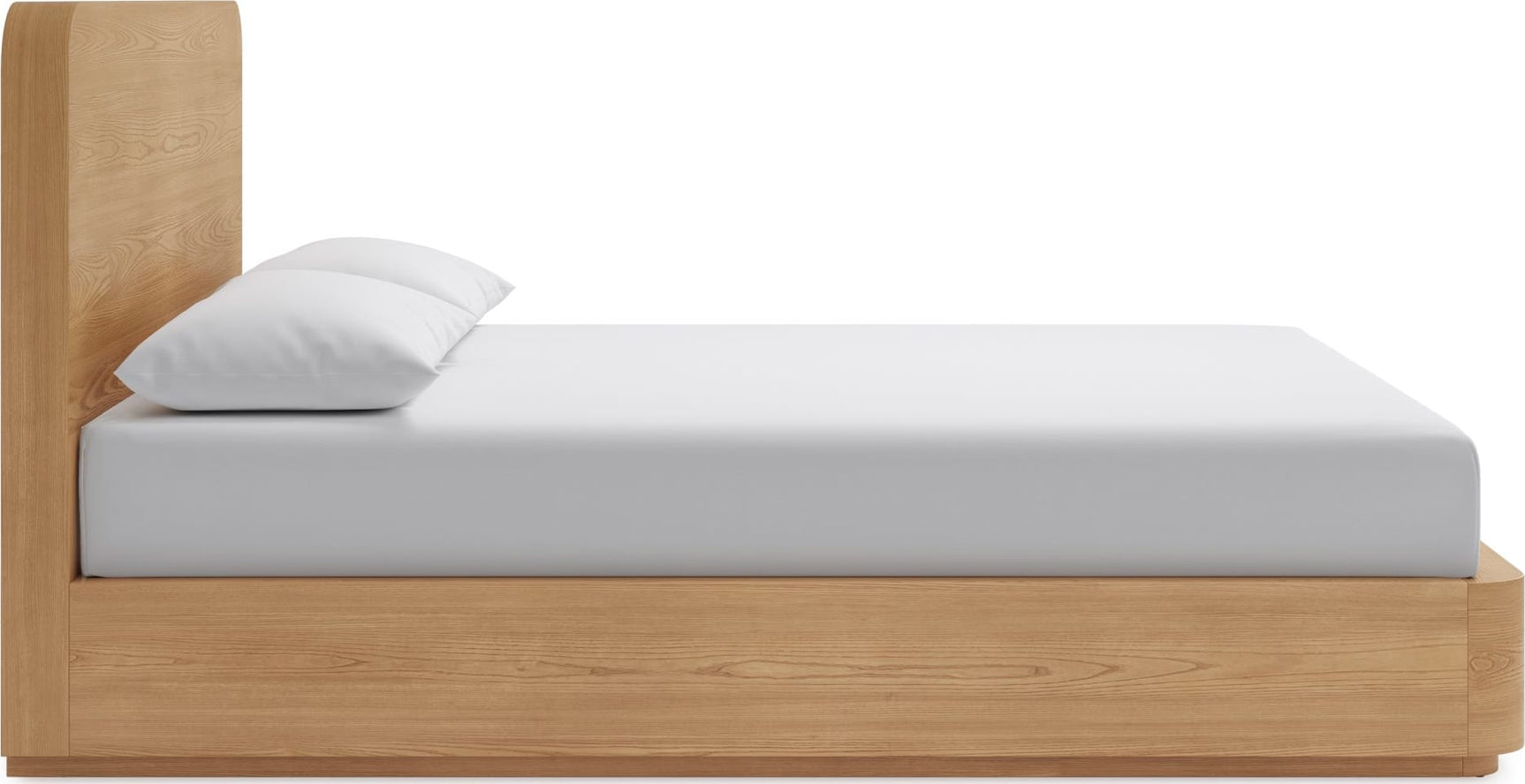 Elora Timber King Bed - Ornate Home