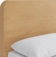 Elora Timber King Bed - Ornate Home