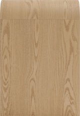 Elora Timber Two Drawer Nightstand - Ornate Home