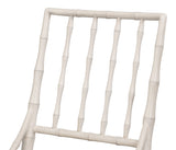Elora White Dining Chair (Set of 2) - Ornate Home