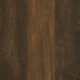 Elouise Dark Pine 4-door Engineered Wood Tall Accent Cabinet - Ornate Home