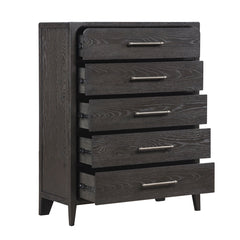 Elowen Black Chest - Ornate Home