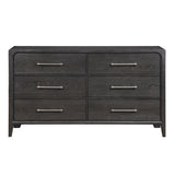Elowen Black Dresser - Ornate Home
