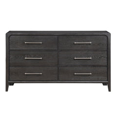 Elowen Black Dresser - Ornate Home