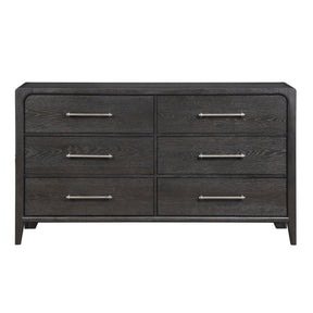 Elowen Black Dresser - Ornate Home