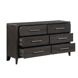 Elowen Black Dresser - Ornate Home