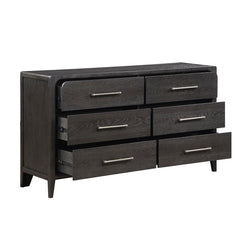 Elowen Black Dresser - Ornate Home