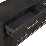 Elowen Black Dresser - Ornate Home