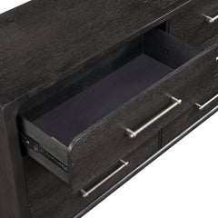 Elowen Black Dresser - Ornate Home