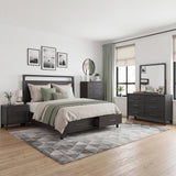 Elowen Black Dresser - Ornate Home