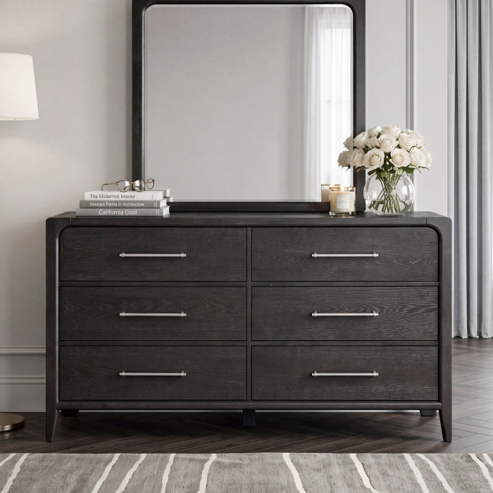 Elowen Black Dresser - Ornate Home