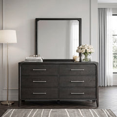 Elowen Black Dresser - Ornate Home