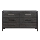 Elowen Black Dresser - Ornate Home